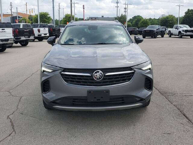2021 Buick Envision Preferred
