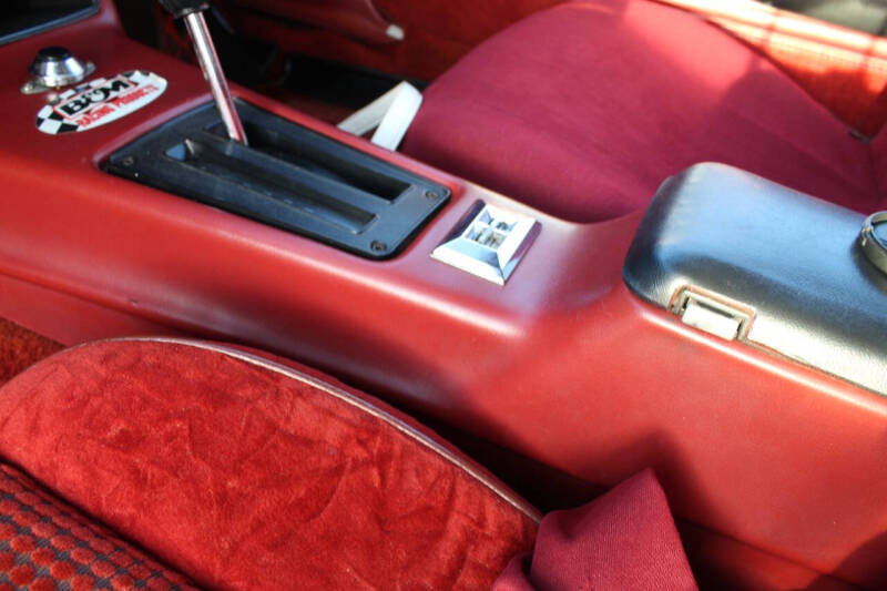 1979 Pontiac Firebird