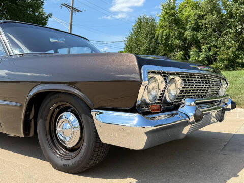 1963 Chevrolet Impala