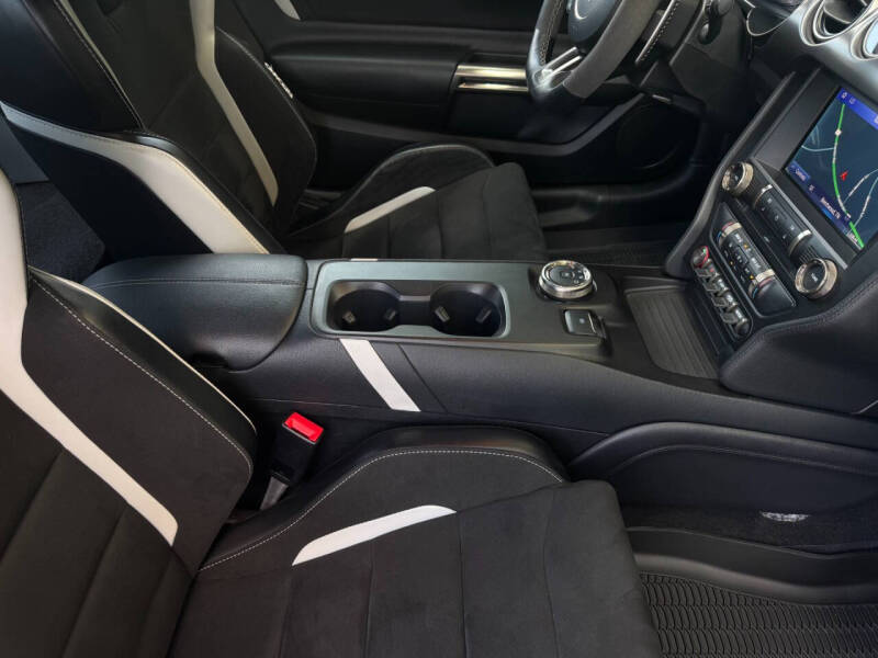 2020 Ford Mustang Shelby GT500