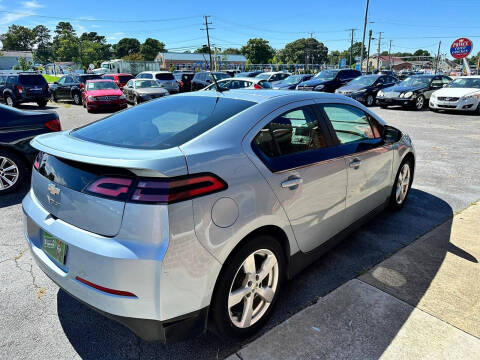 2014 Chevrolet Volt
