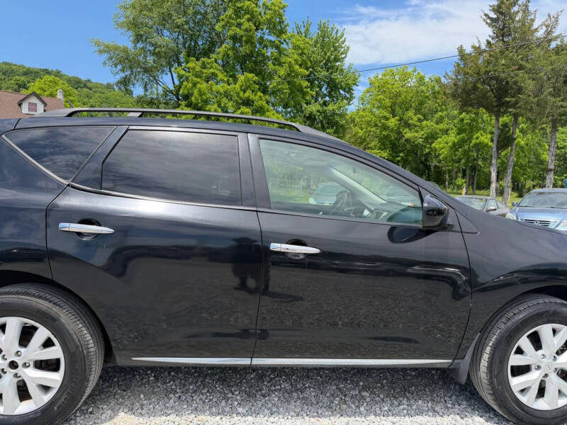 2012 Nissan Murano