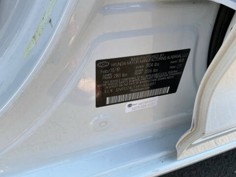 2019 Hyundai Elantra