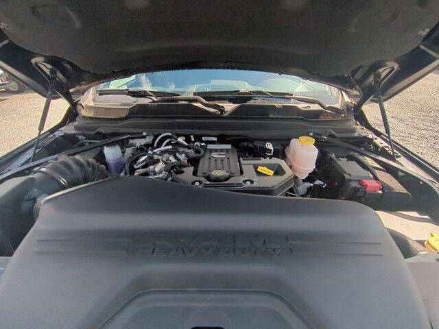 2025 RAM 4500