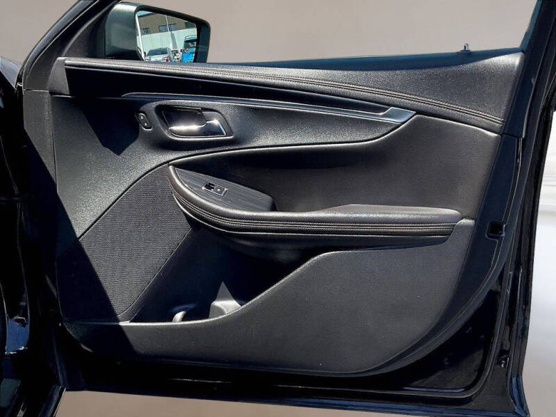 2018 Chevrolet Impala LT