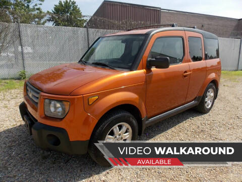 2008 Honda Element for sale at Amazing Auto Center in Capitol Heights MD