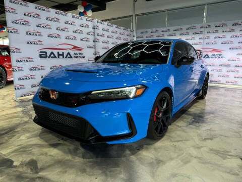 2023 Honda Civic Type R