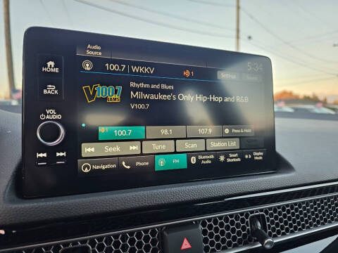 2022 Honda Civic Sport Touring