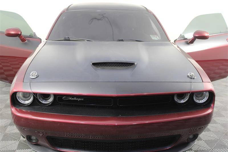2018 Dodge Challenger T/A