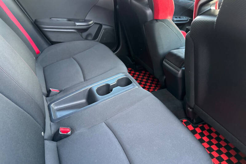 2018 Honda Civic Type R Touring