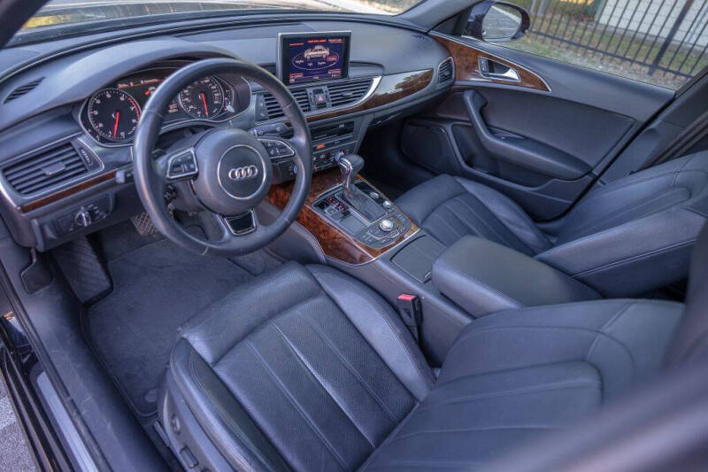 2014 Audi A6 3.0T quattro Prestige