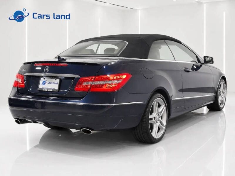 2013 Mercedes-Benz E-Class E 350