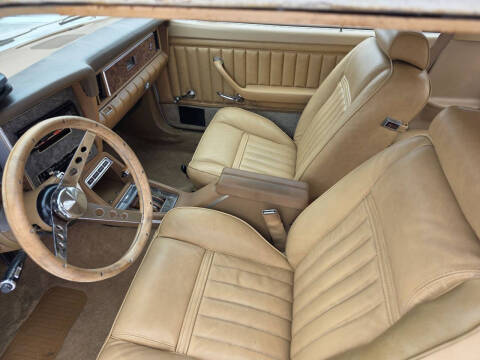 1976 Ford Granada