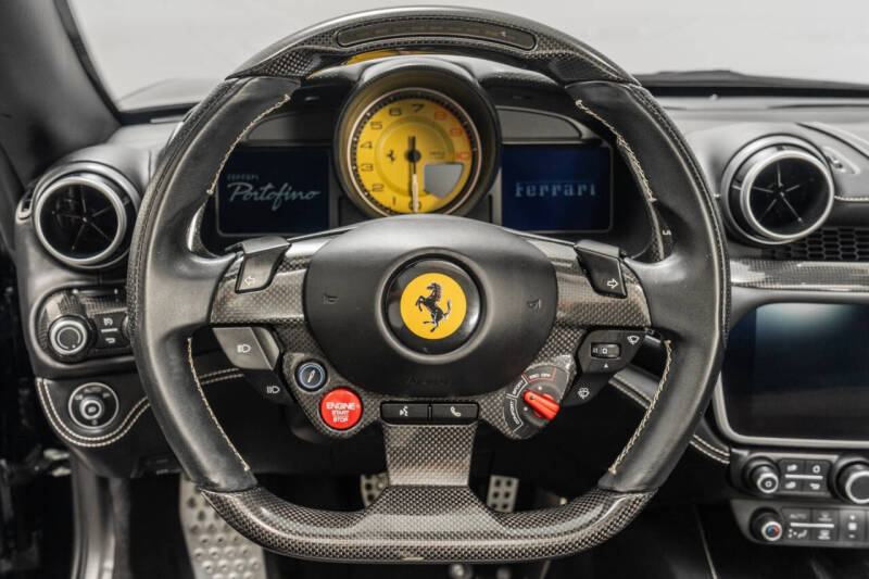 2020 Ferrari Portofino