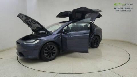 2022 Tesla Model X