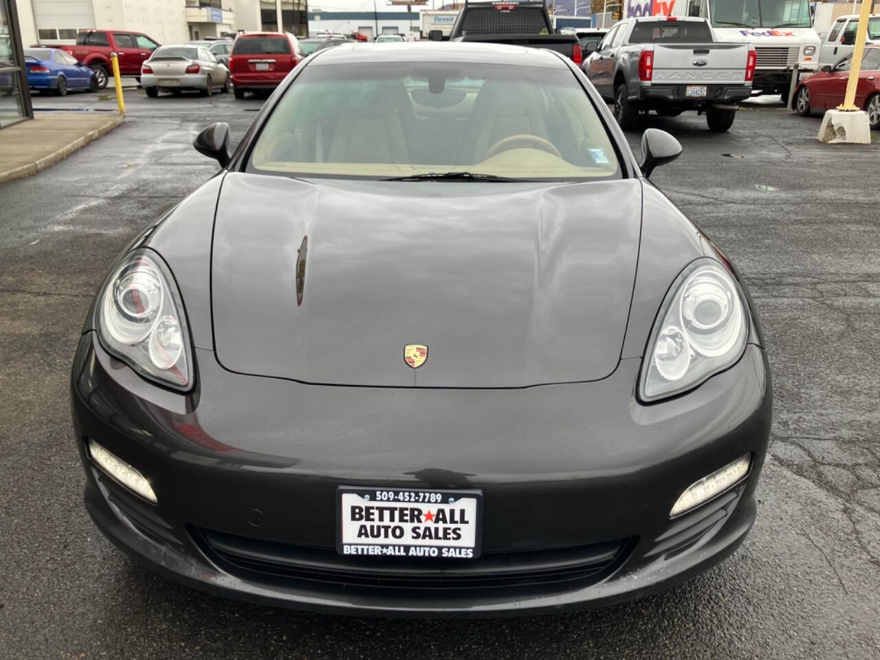 2011 Porsche Panamera for sale at Autostars Motor Group in Yakima, WA