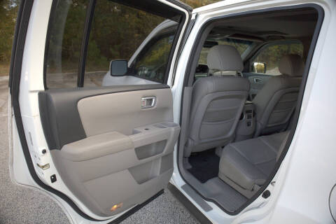 2011 Honda Pilot EX-L
