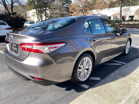 2018 Toyota Camry