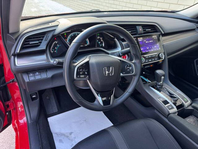2021 Honda Civic EX