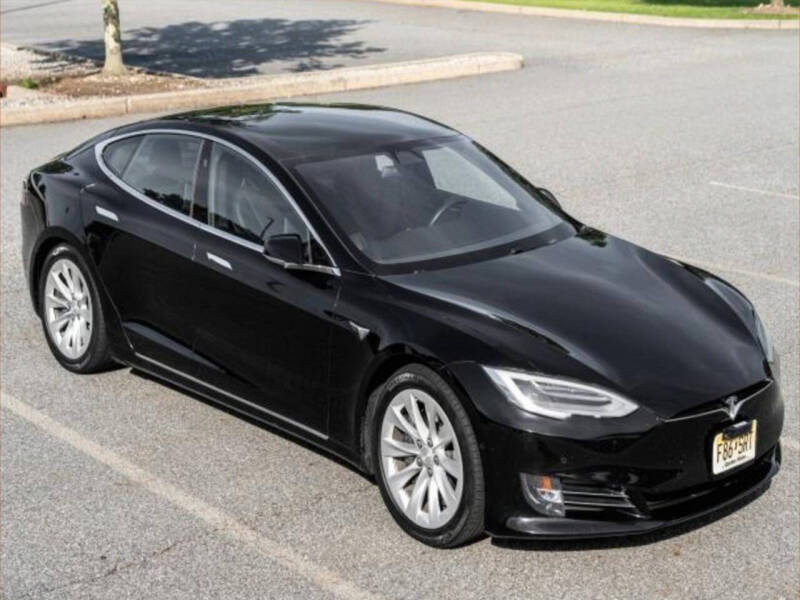 2019 Tesla Model S 100D
