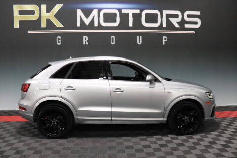 2018 Audi Q3
