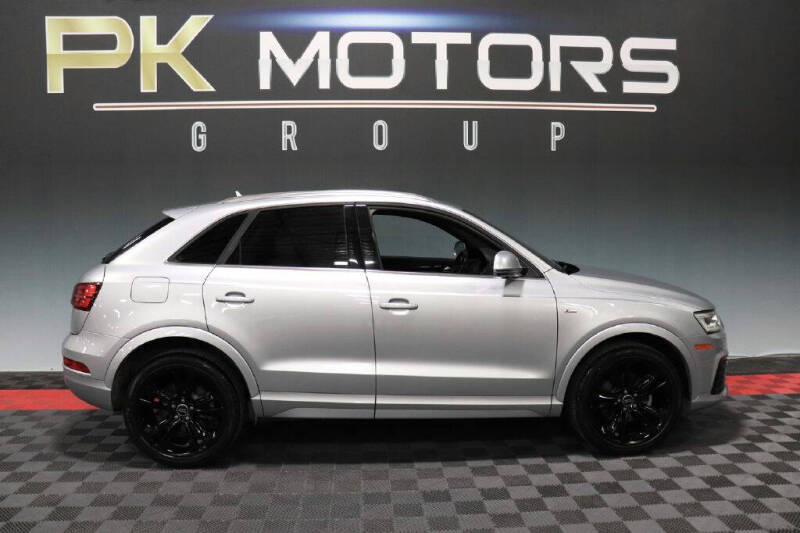 2018 Audi Q3