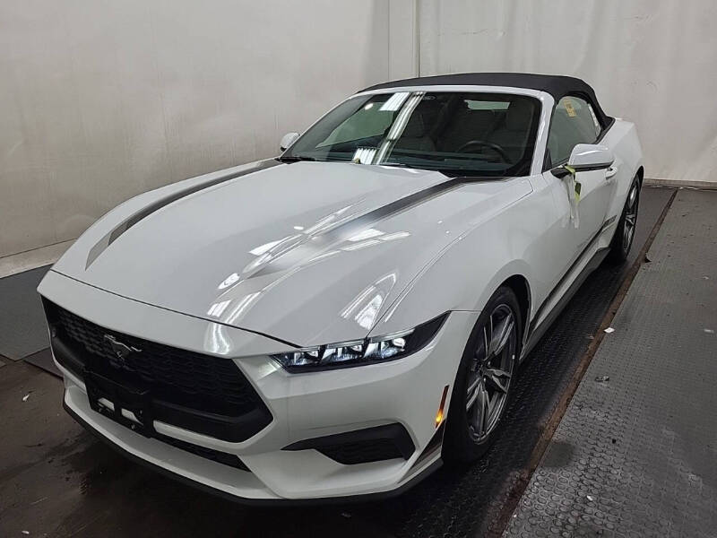 2025 Ford Mustang EcoBoost Premium