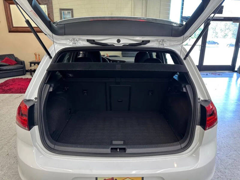 2016 Volkswagen Golf GTI