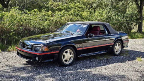 1988 Ford Mustang