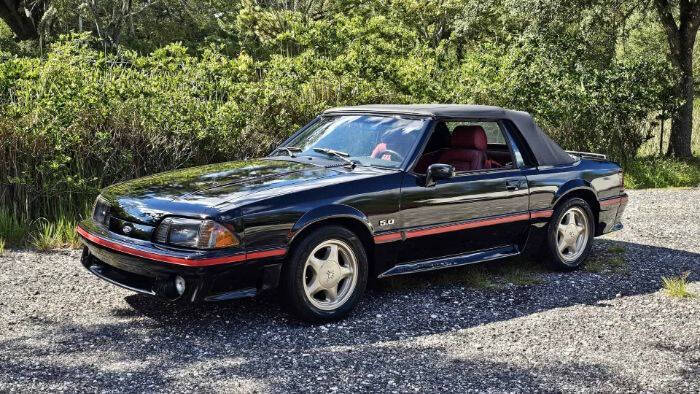 1988 Ford Mustang
