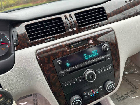 2015 Chevrolet Impala Limited LT Fleet