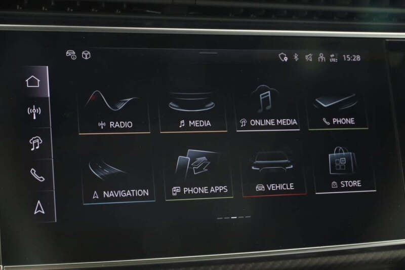 2024 Audi SQ8 4.0T quattro Premium Plus