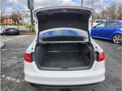 2014 Audi A4 2.0T quattro Premium Plus