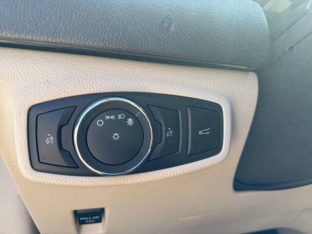 2017 Lincoln MKC Reserve