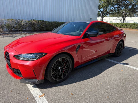 2022 BMW M4 Competition xDrive