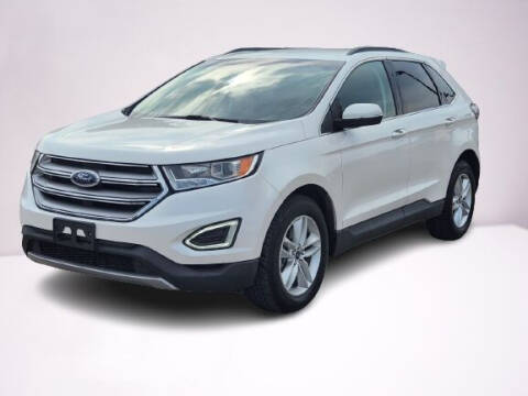 2017 Ford Edge for sale at A MOTORS SALES AND FINANCE in San Antonio TX