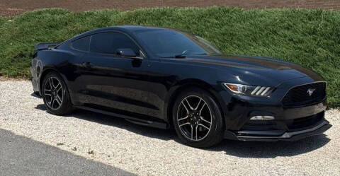 2016 Ford Mustang V6