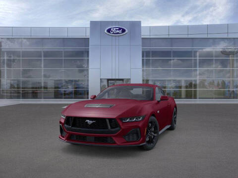 2025 Ford Mustang