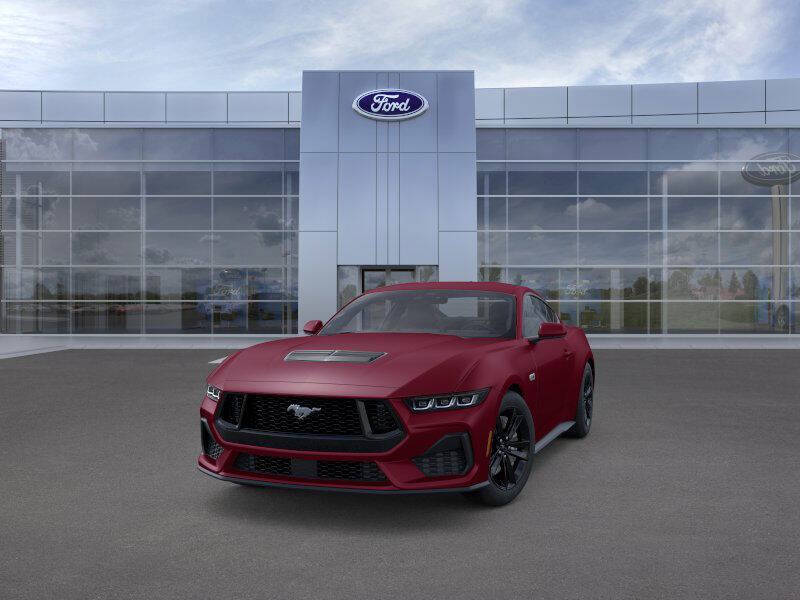 2025 Ford Mustang