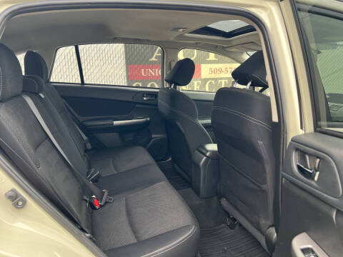 2015 Subaru XV Crosstrek 2.0i Premium