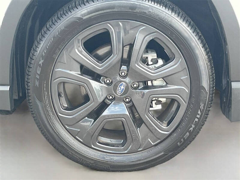 2024 Subaru Ascent Onyx Edition