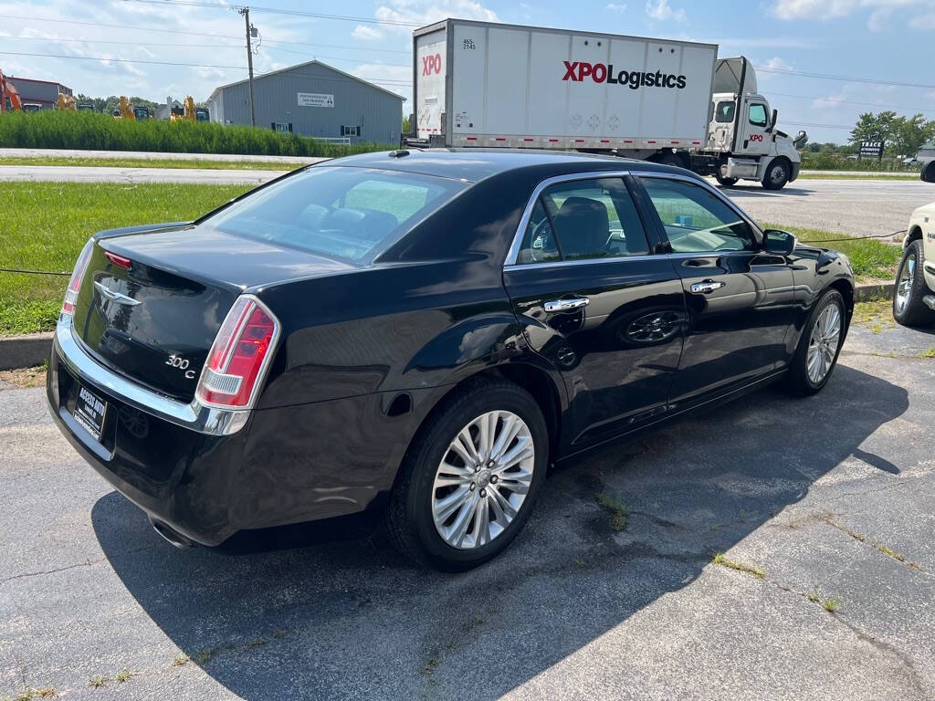 2013 Chrysler 300 for sale at Access Auto Wholesale & Leasing in Lowell, IN