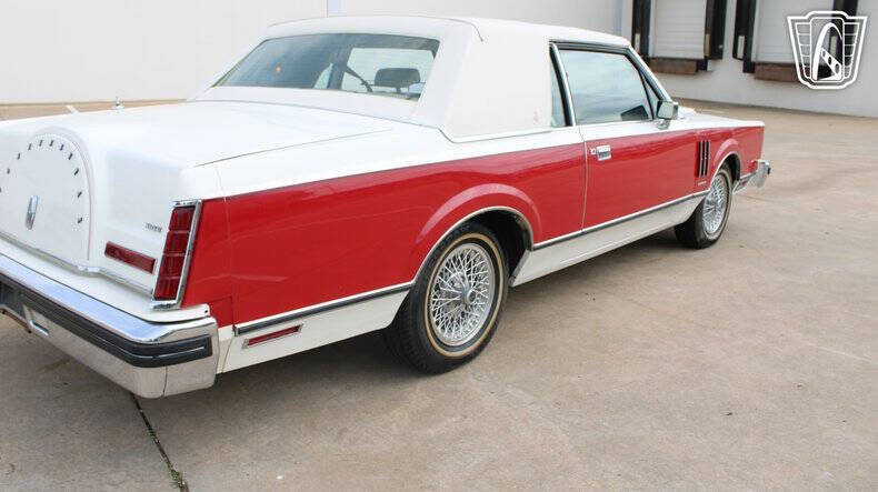 1982 Lincoln Mark VI
