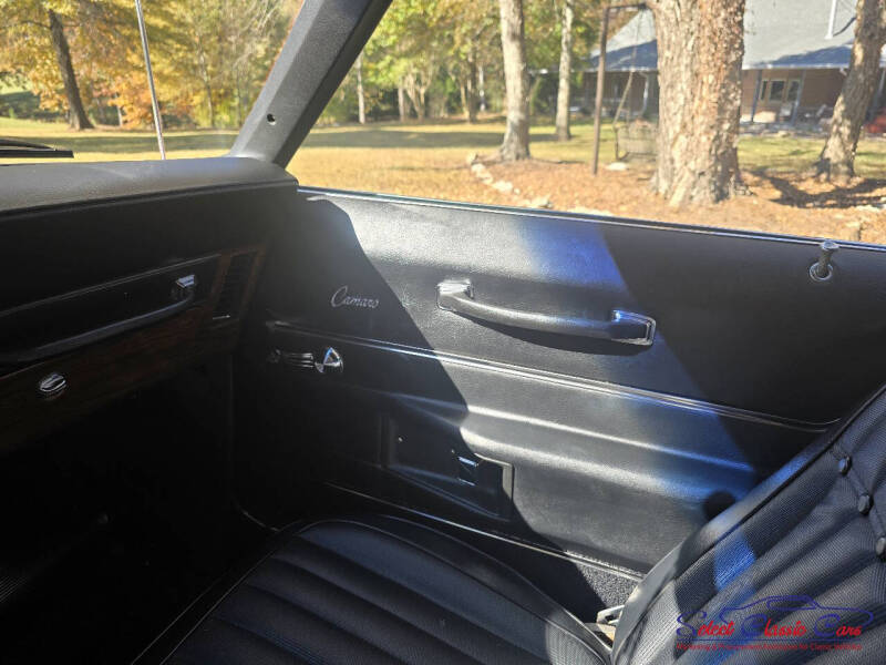 1969 Chevrolet Camaro