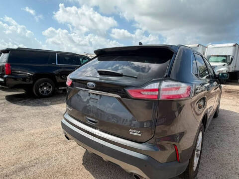2020 Ford Edge SEL