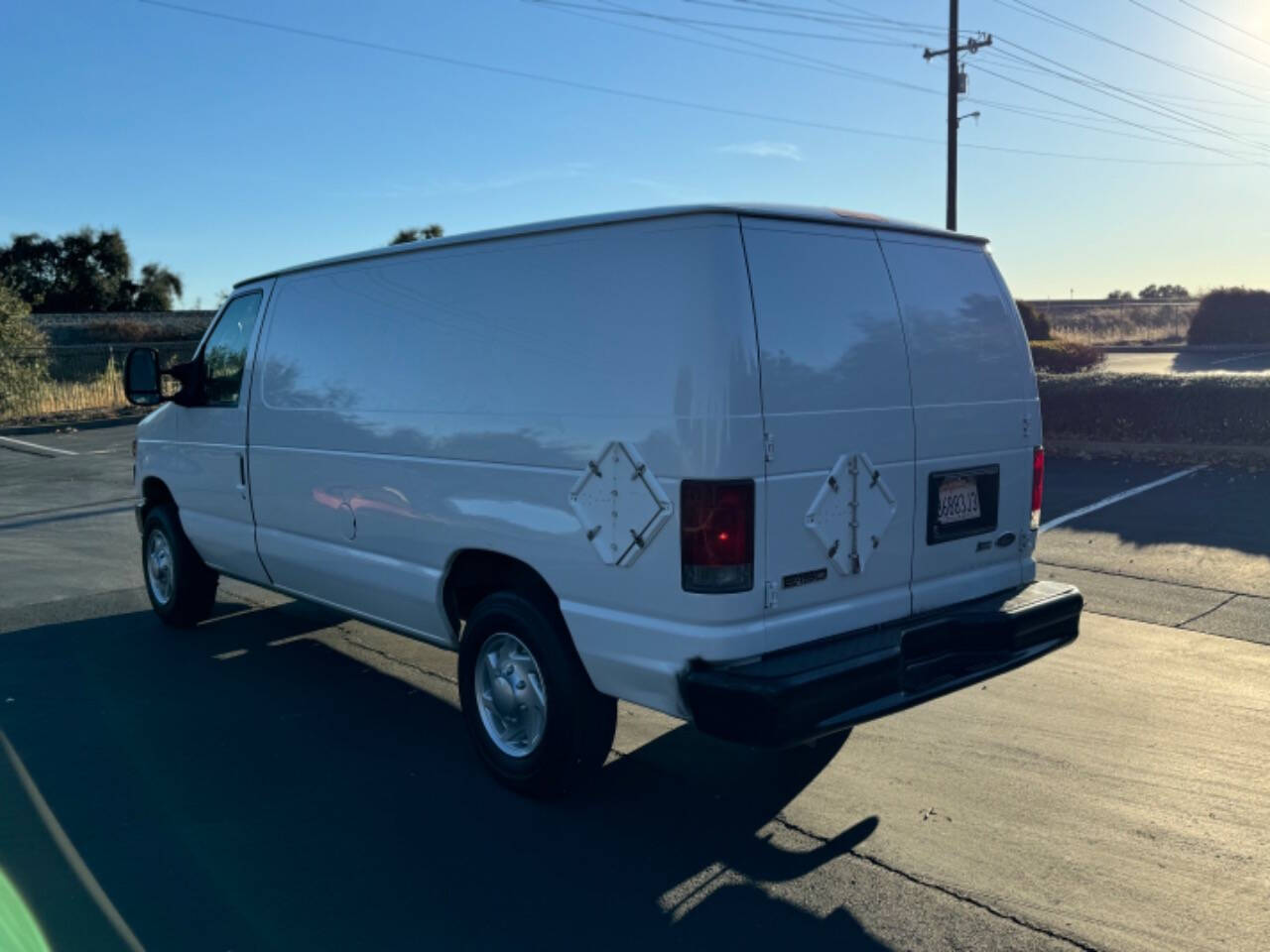 2010 Ford E-Series for sale at Wice Motors Corp in West Sacramento, CA