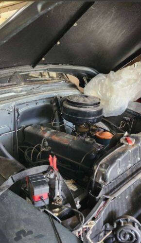 1950 Chevrolet Fleetline