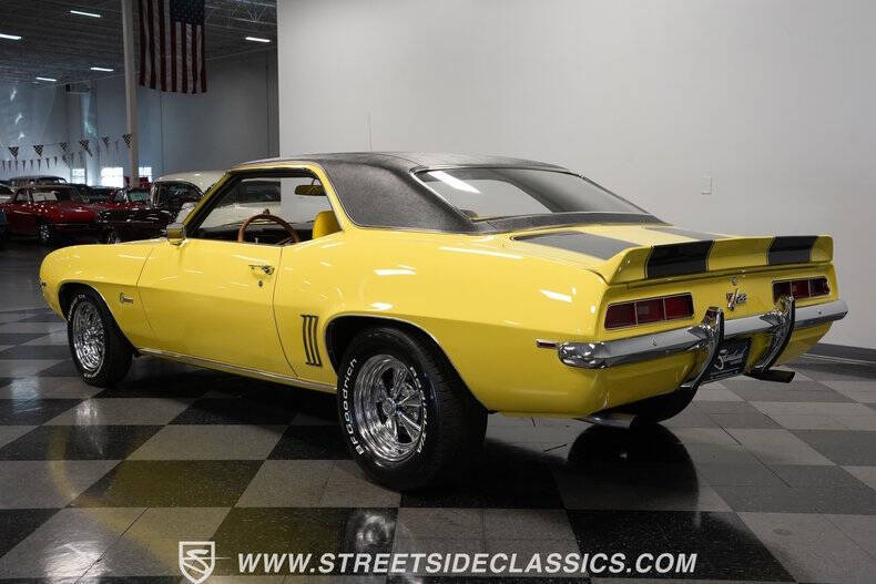 1969 Chevrolet Camaro