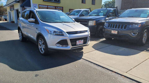 2014 Ford Escape Titanium