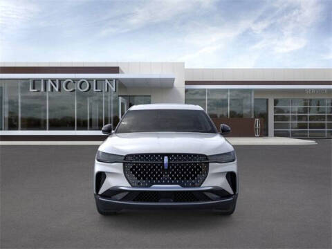 2025 Lincoln Nautilus Hybrid Premiere